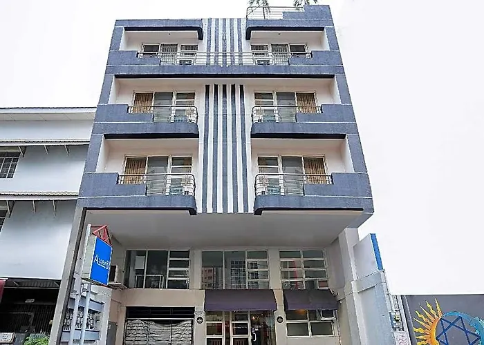 Hotel Alley 8 2*