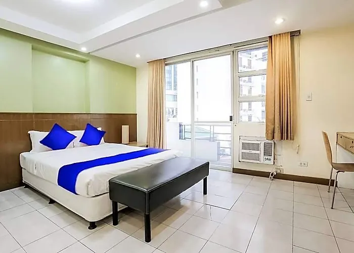 Hotel Alley 8 Manila