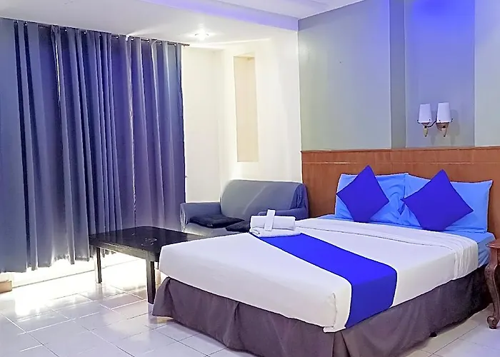 Hotel Alley 8 2*