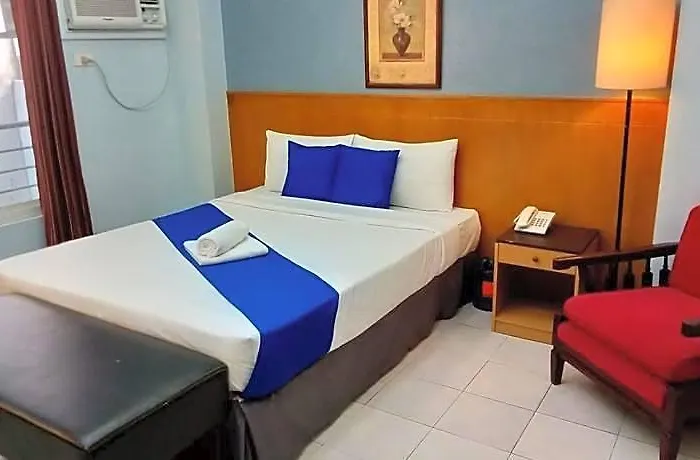 Alley 8 Hotel Manila