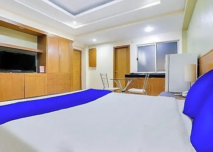 Alley 8 Hotel