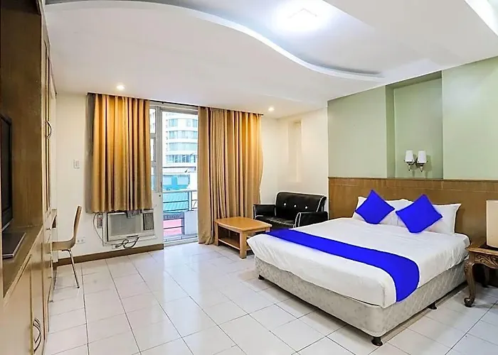Alley 8 Hotel Manila